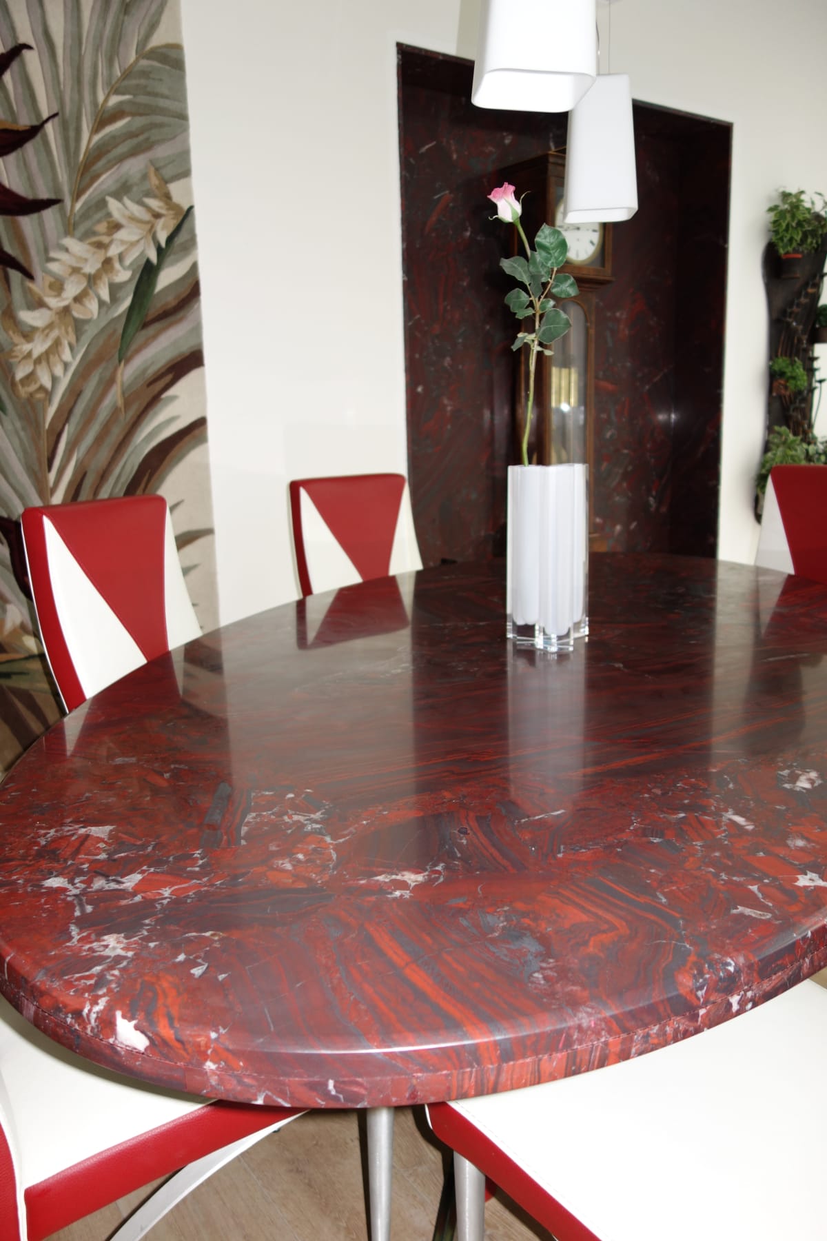 Konferenční a jídelní stoly